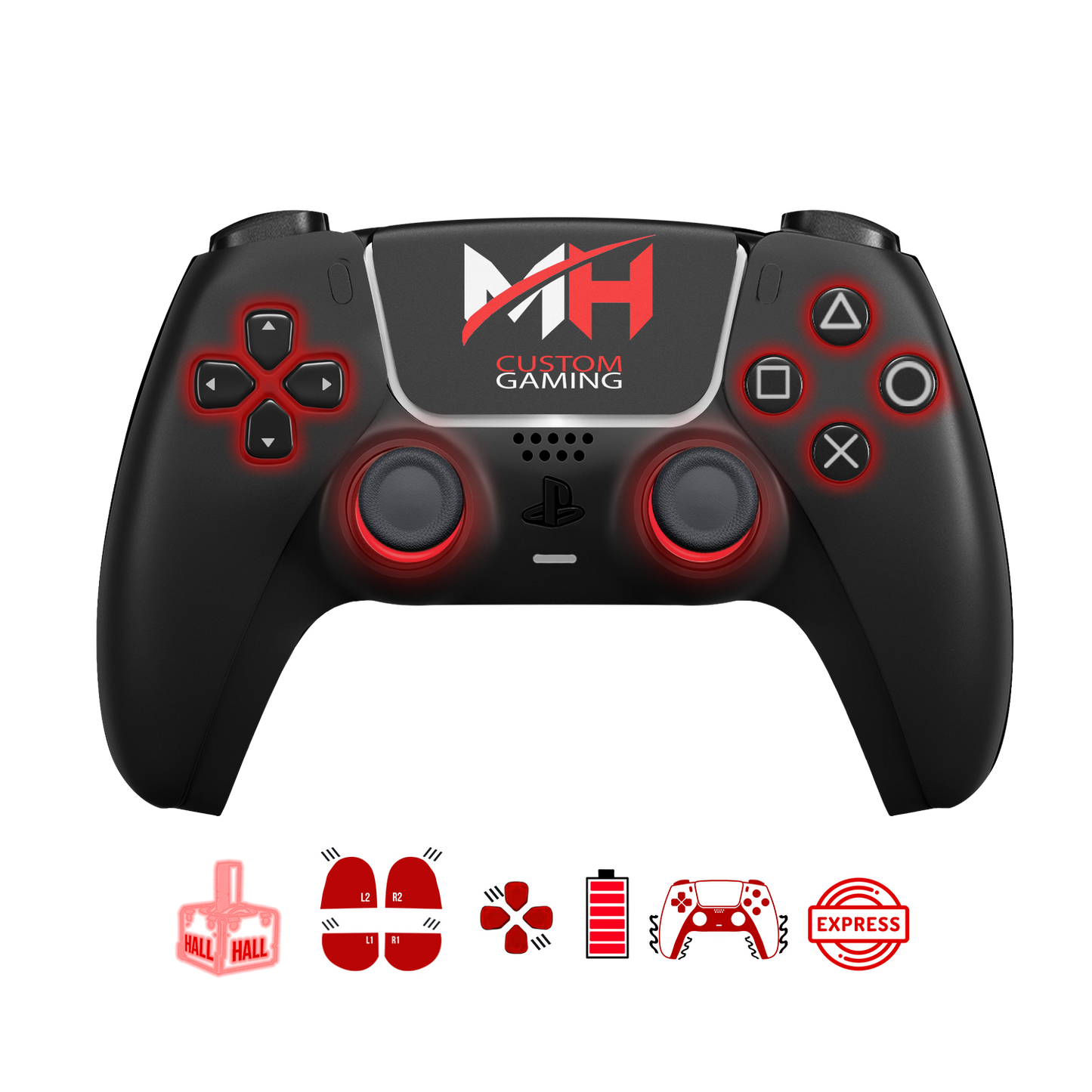 Dein PS5 Custom Controller