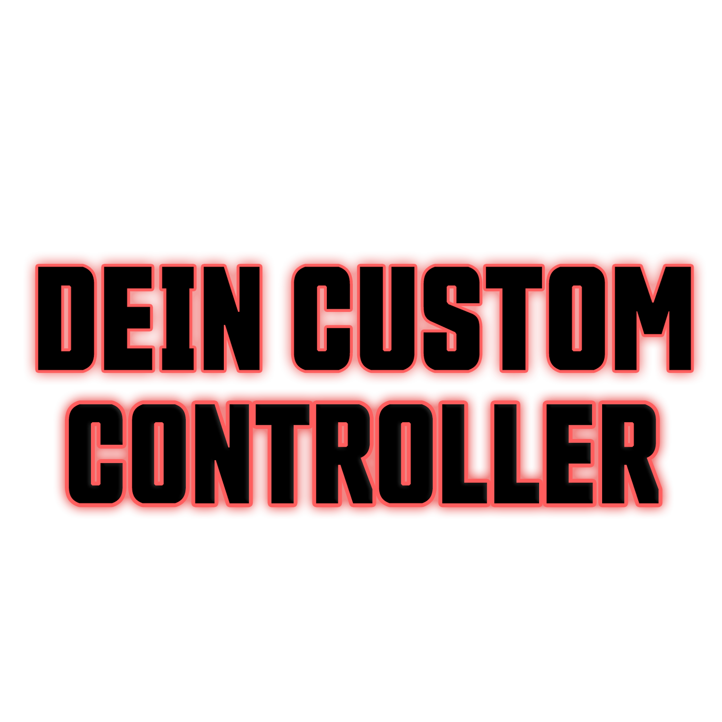 Dein PS5 Custom Controller