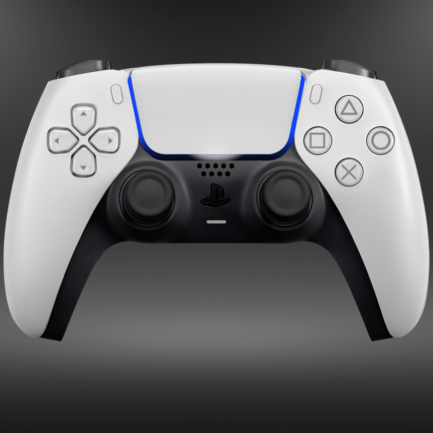 CLASSIC WHITE | MH TMR-Sticks - Controller