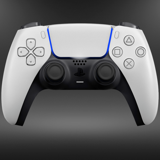 CLASSIC WHITE | MH TMR-Sticks - Controller