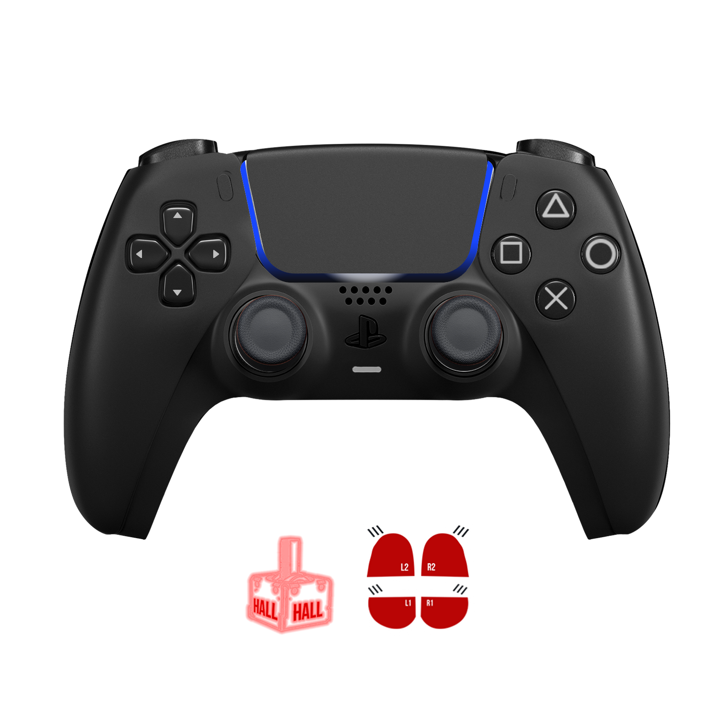 MH PLUS BLACK