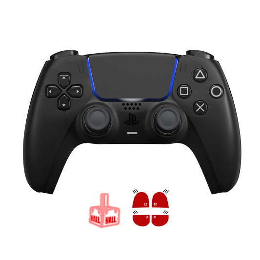 MH PLUS BLACK